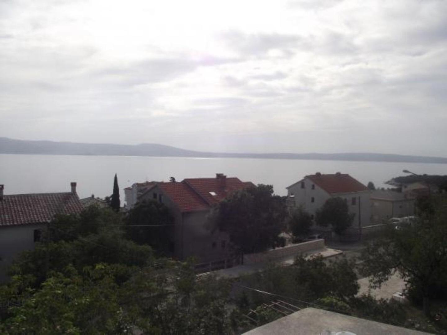 Apartments Marija - Seaview Novi Vinodolski Exterior foto