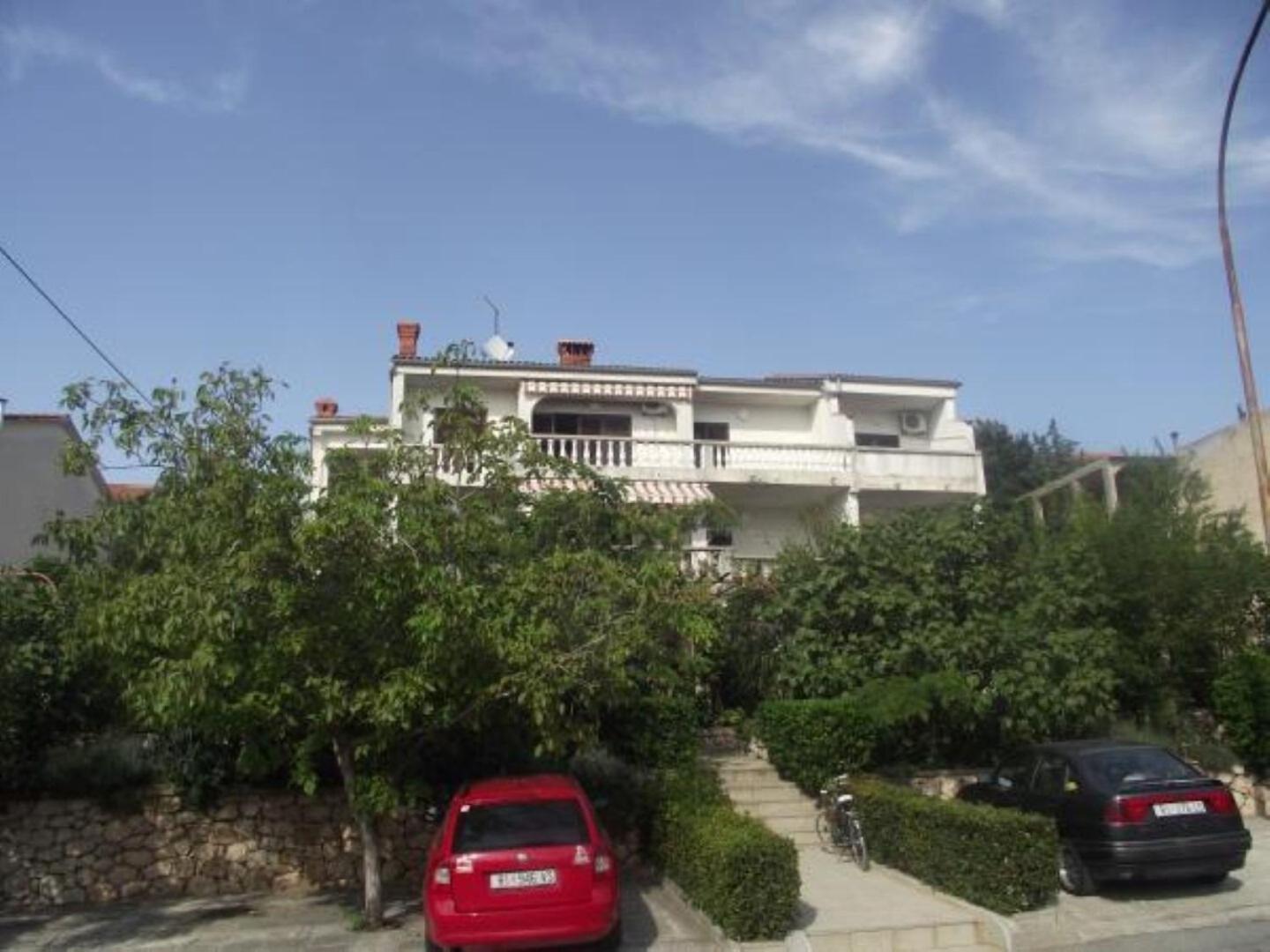 Apartments Marija - Seaview Novi Vinodolski Exterior foto