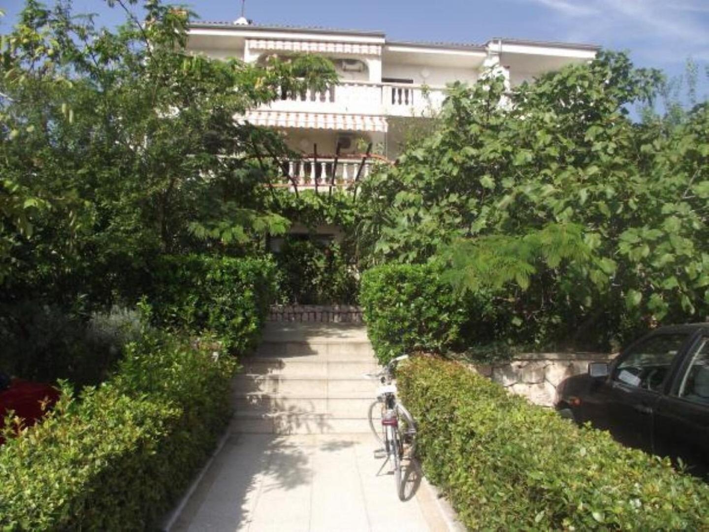 Apartments Marija - Seaview Novi Vinodolski Exterior foto