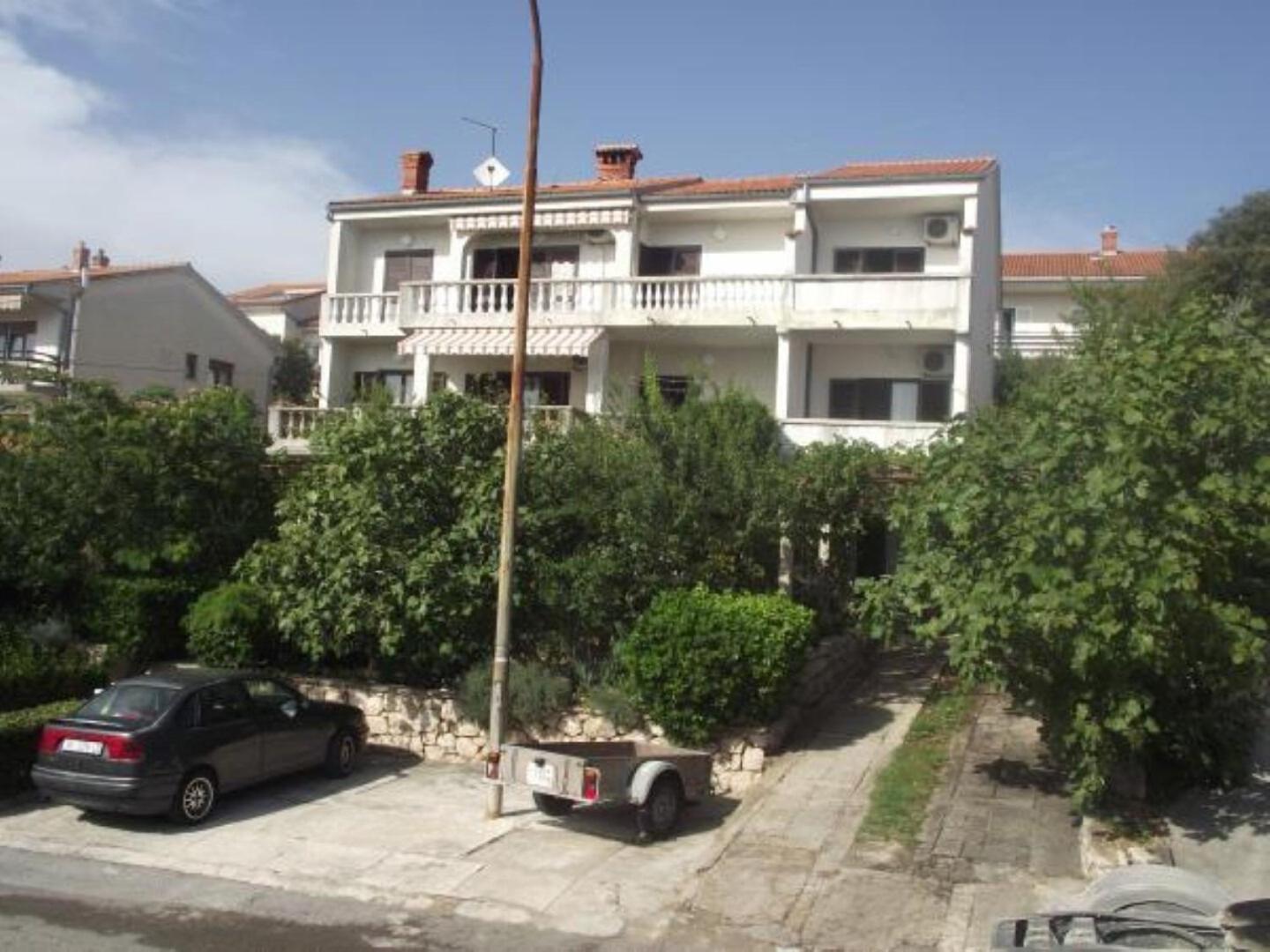 Apartments Marija - Seaview Novi Vinodolski Exterior foto